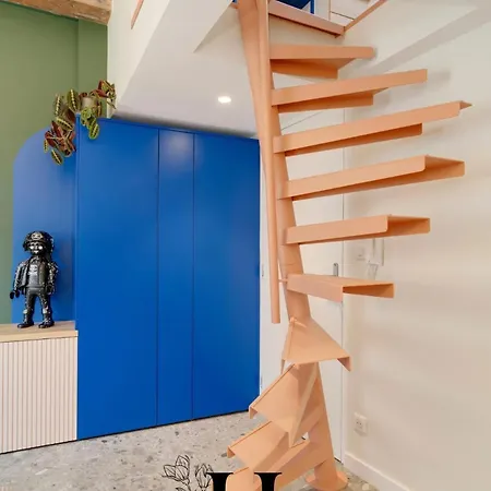 Magnifique Hypercentre Place Stanislas דירה *