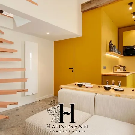 Magnifique Hypercentre Place Stanislas דירה *