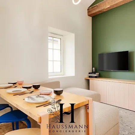 דירה Magnifique Hypercentre Place Stanislas