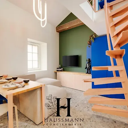 Magnifique Hypercentre Place Stanislas *