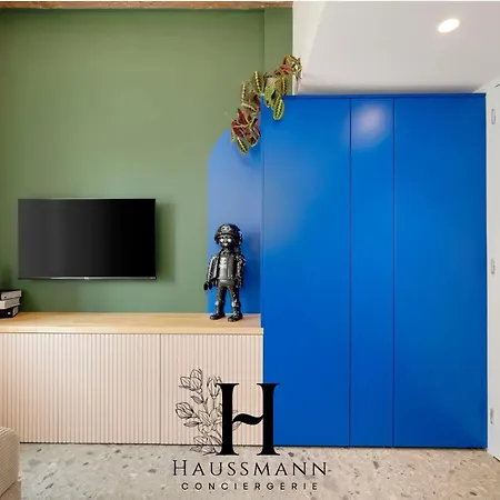 Magnifique Hypercentre Place Stanislas דירה