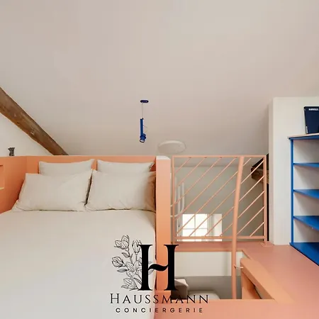 דירה Magnifique Hypercentre Place Stanislas *