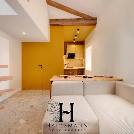 Magnifique Hypercentre Place Stanislas * נאנסי