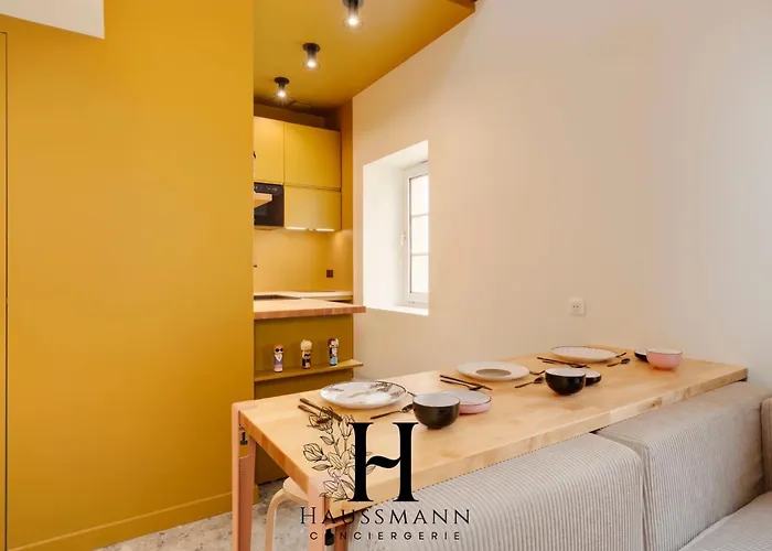 Magnifique Hypercentre Place Stanislas * Nancy