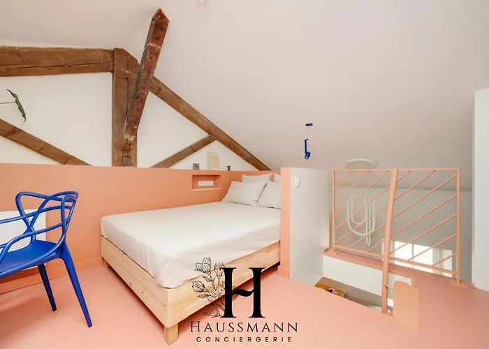 Magnifique Hypercentre Place Stanislas Apartmán *