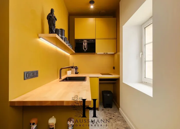 Magnifique Hypercentre Place Stanislas Nancy