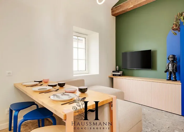 Apartmán Magnifique Hypercentre Place Stanislas