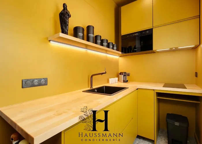 Magnifique Hypercentre Place Stanislas *