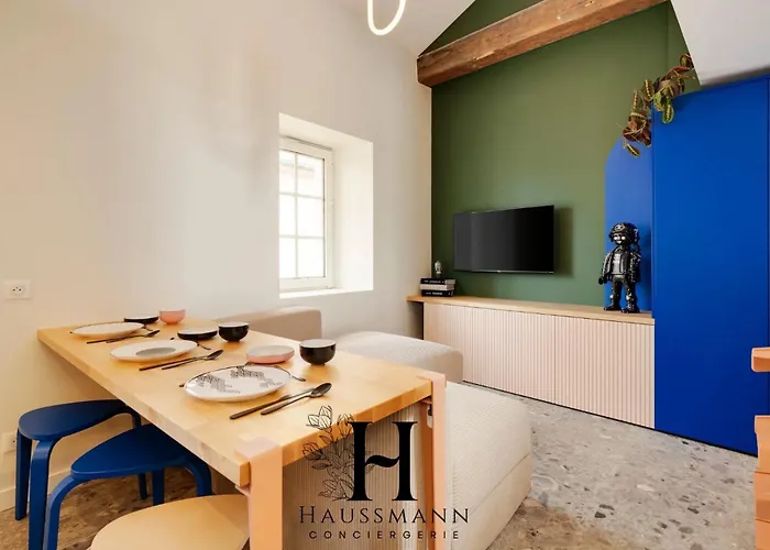 Magnifique Hypercentre Place Stanislas * Nancy