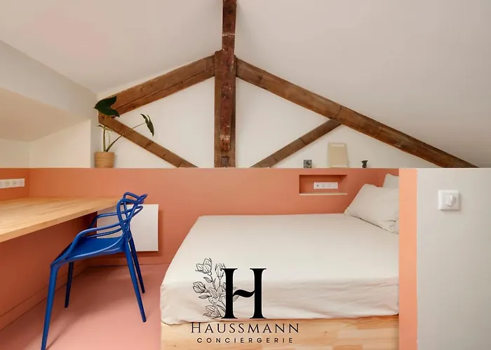 Magnifique Hypercentre Place Stanislas Nancy