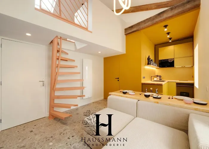 Apartmán Magnifique Hypercentre Place Stanislas Nancy