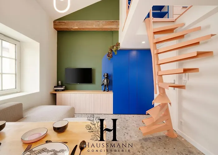 Apartmán Magnifique Hypercentre Place Stanislas