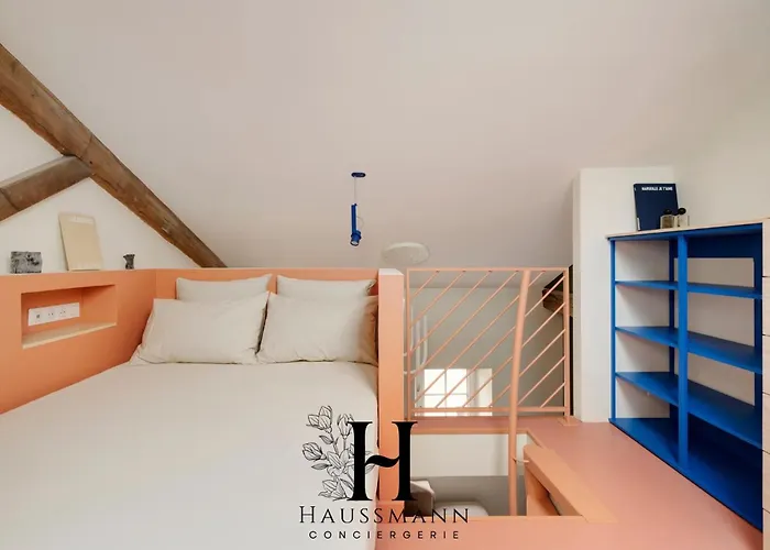 Apartmán Magnifique Hypercentre Place Stanislas *